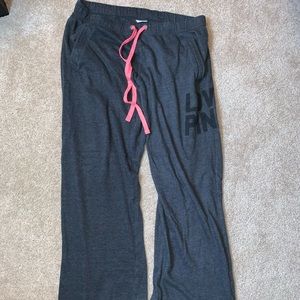 Victoria secret PINK boyfriend sweatpants